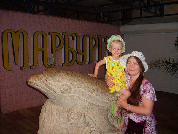 Ангелина Родионова