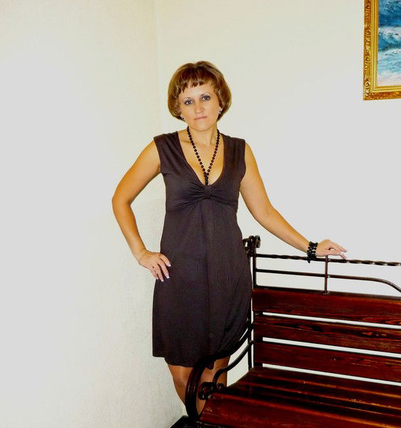 Наталья Натулия