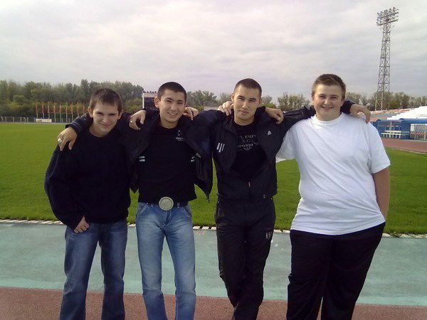 Александр Шевяков