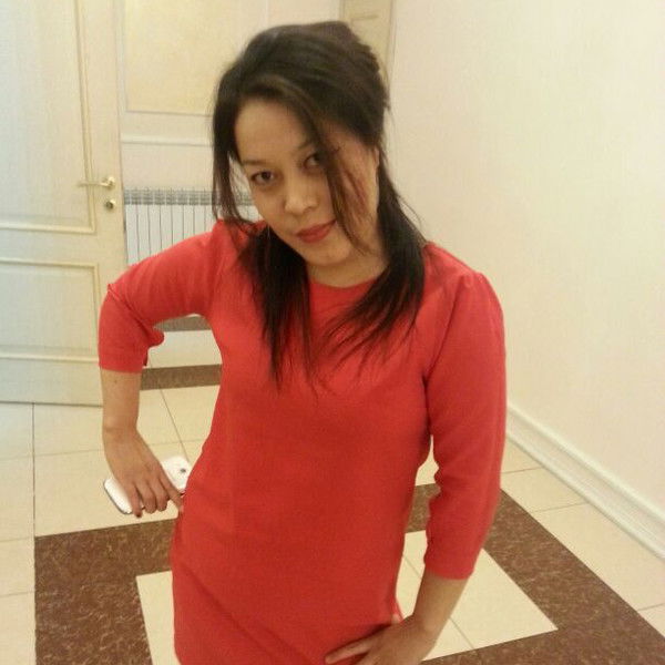 Жусупова Арай