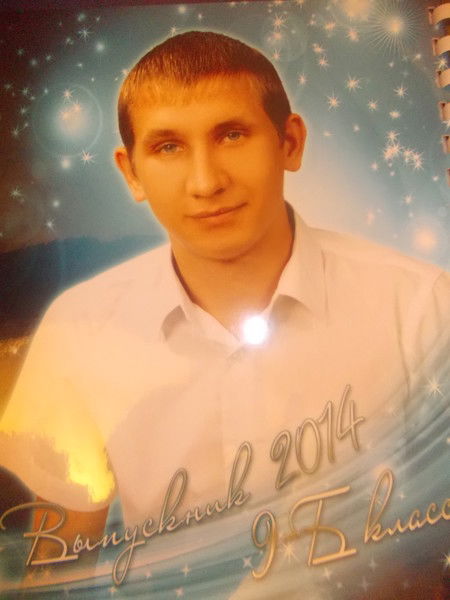 Сергей Николаев