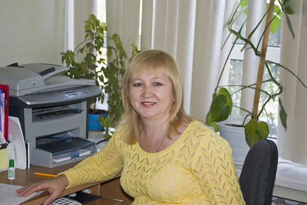 Галина Демьянова