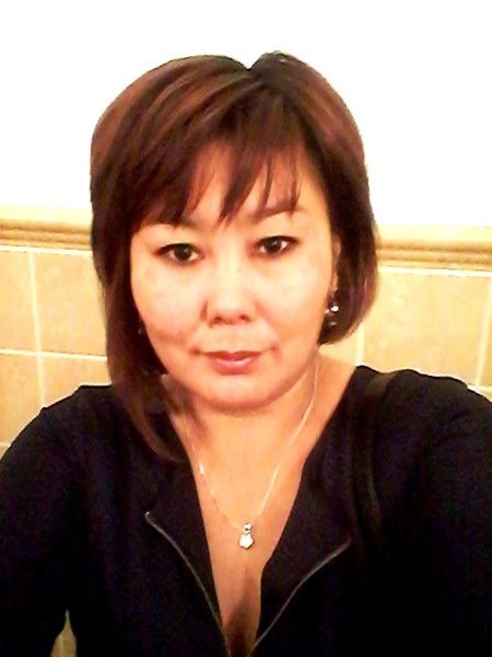 Жанара Zarlykova