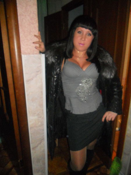 Анастасия Кочергина