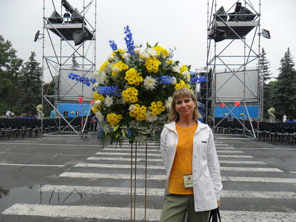 Светлана Ходякова