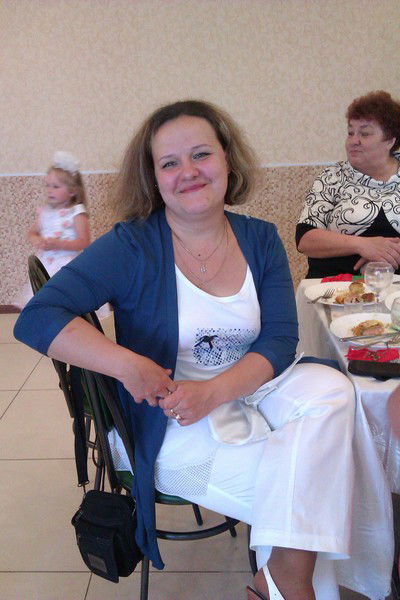 Ольга Шубина