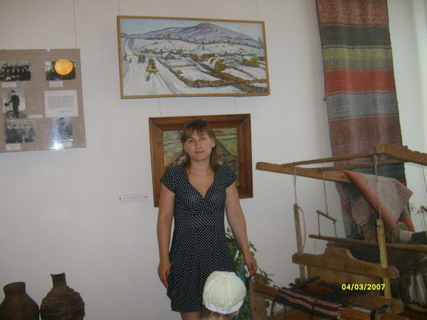 Елена Сахарова