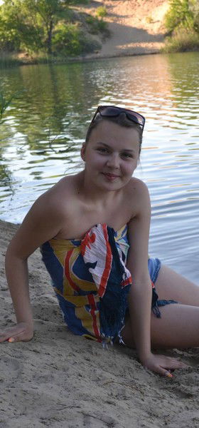 Анна Лесницкая