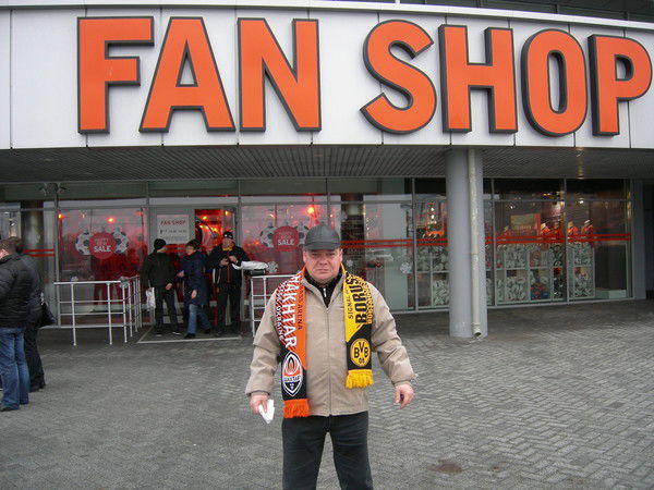 Андрей Клюшников