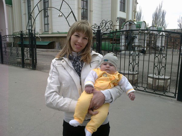 Оксана Чернявская