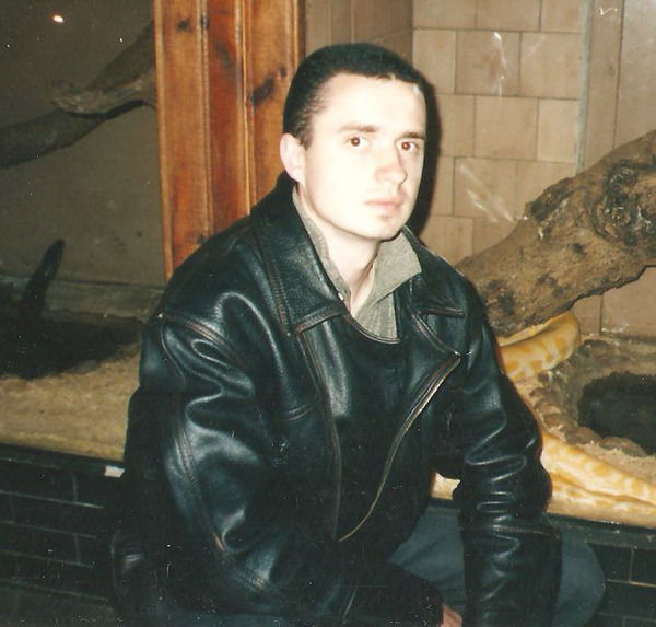 Павел Шульга