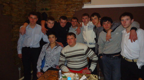 Сергей Гонохов