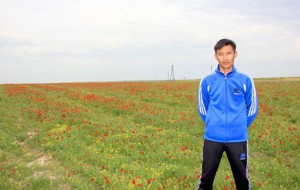 Temirlan (Timur) Khojaniyazov