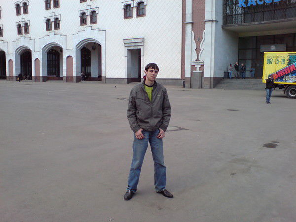 Ринат Чернецов