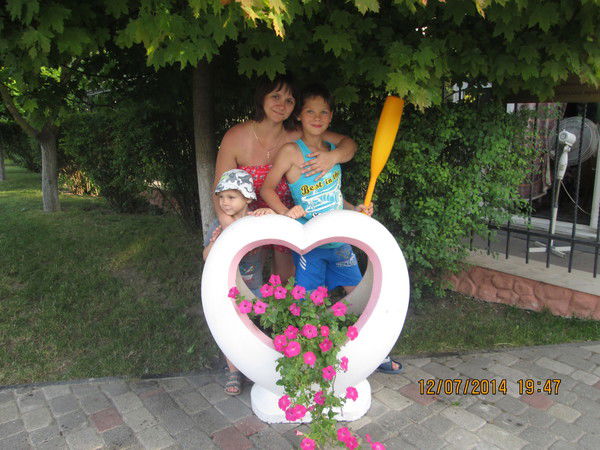 Елена Илюхина