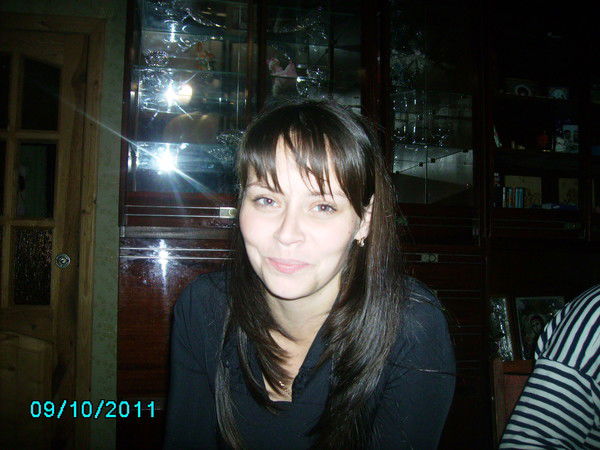 Юлия Кривонос