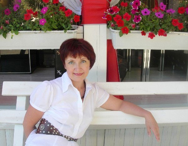 Лилия Никонова