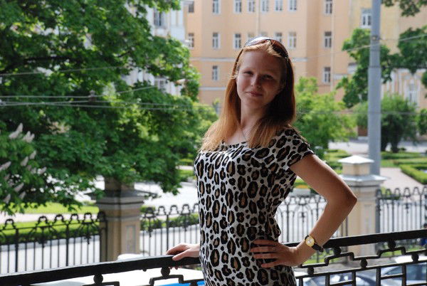 Зинаида Савельева