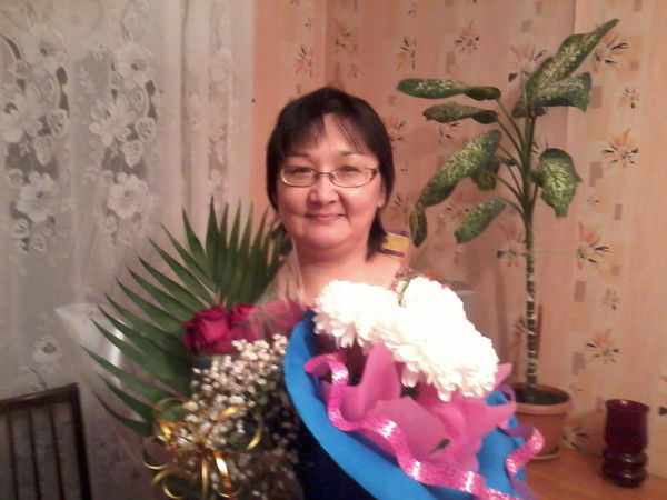 Гульмира Амирбекова