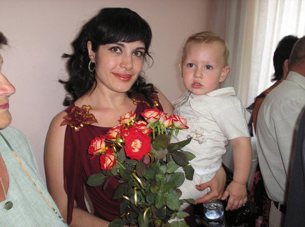 Кристина Липовская