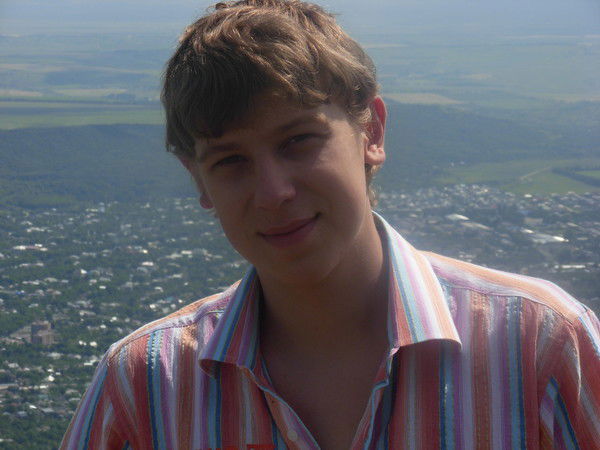 Виктор Козлов