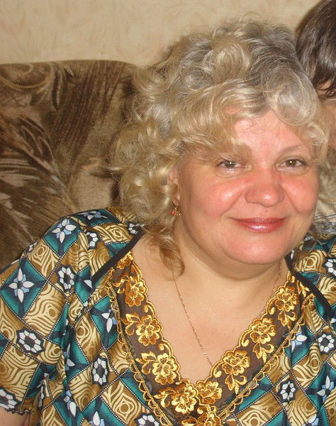 Любовь Косотухина