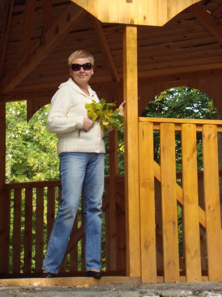 Лариса Кошкина