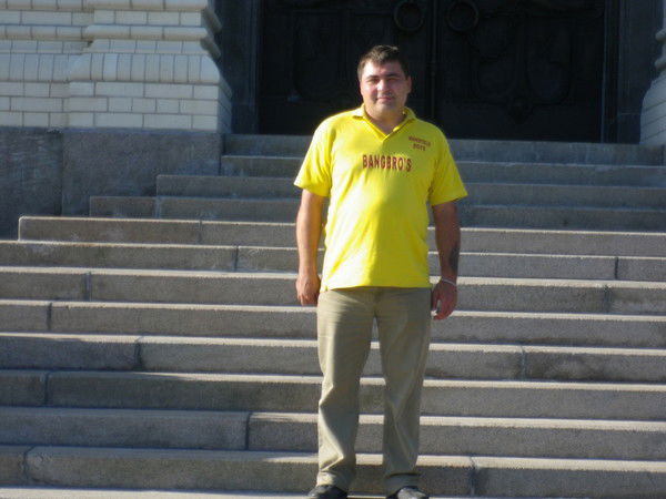 Олег Чеботарев