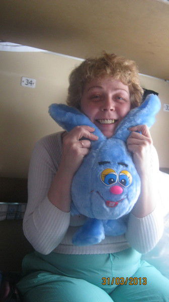 Галина Павлова