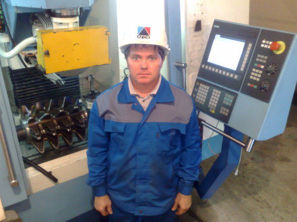 Дмитрий Егорочкин