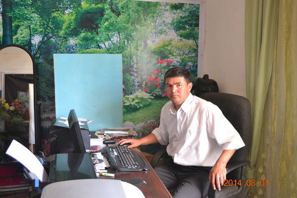 Абдулфато Аброров