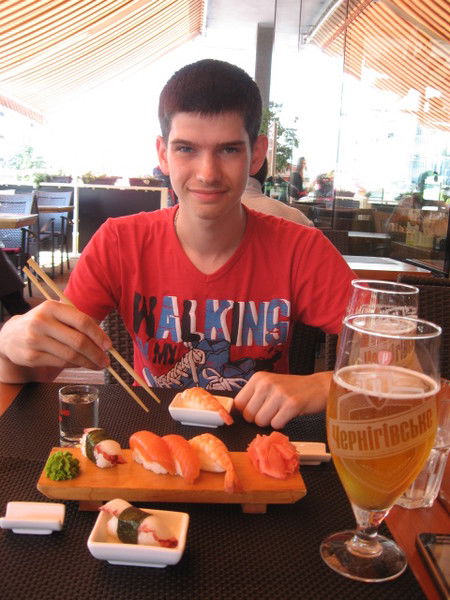 Борис Гнедиков