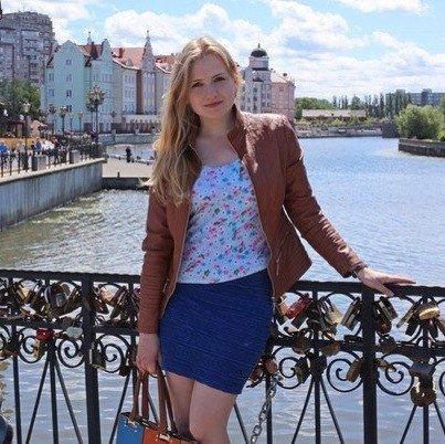 Анна Дунаева