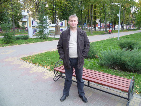 Николай Рыков