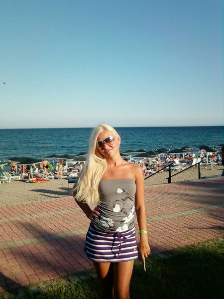 Виктория Хмеленко