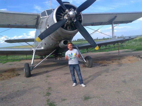 Рустем Мусин