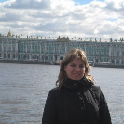 Оксана Оболенская