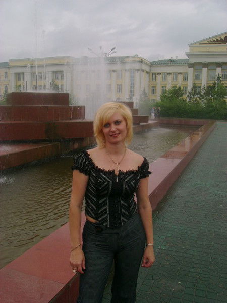 Ирина Землянухина(Иванова)