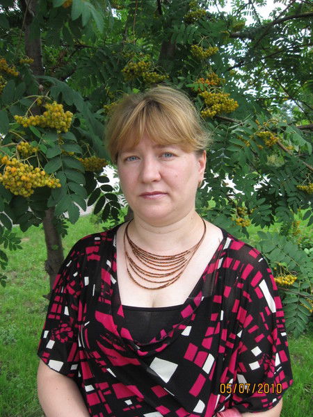 Людмила Ронжина