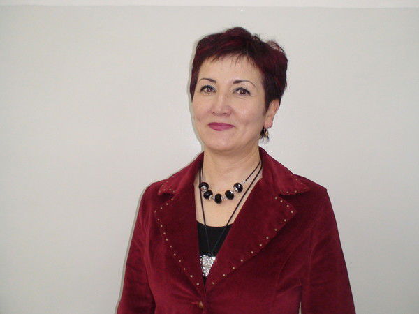 Мейрамгуль Мадьярова