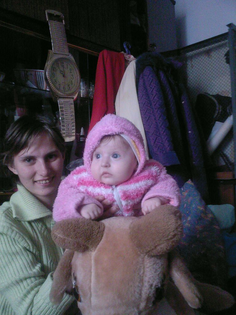 Мария Майорова