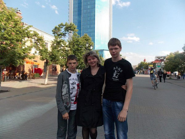 Надежда Седова