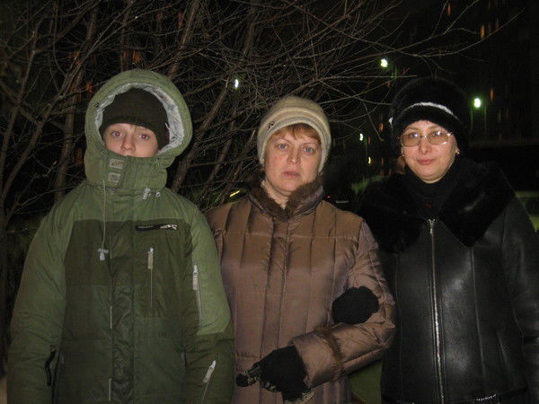 Елена Вольская