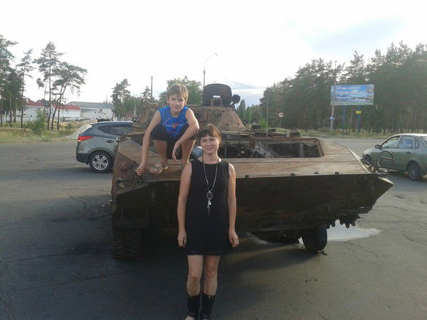 Наталья Белобрицкая