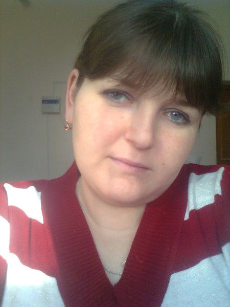 Светлана Сергеевна