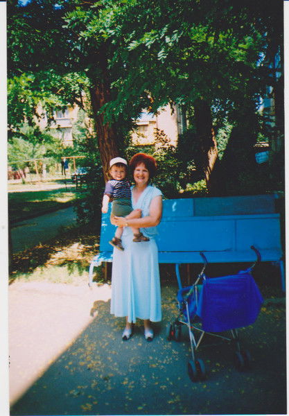 Татьяна Командирова