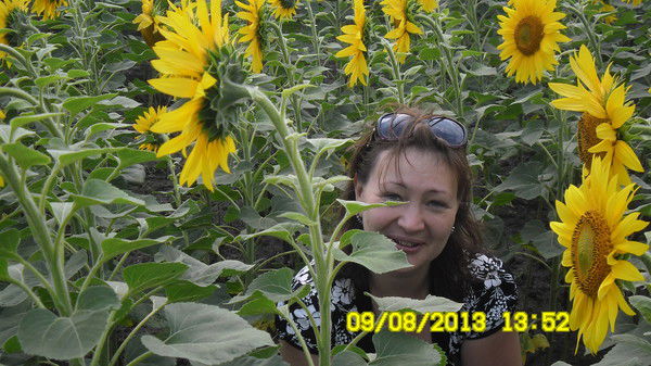 Vera Netsenko(Kalyaganova)