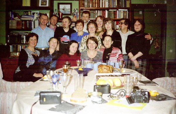 Ирина Щеглова