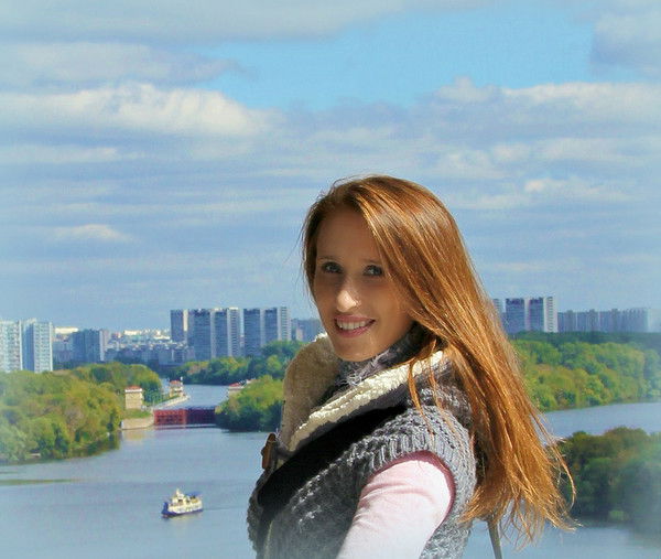 Татьяна Твердохлеб