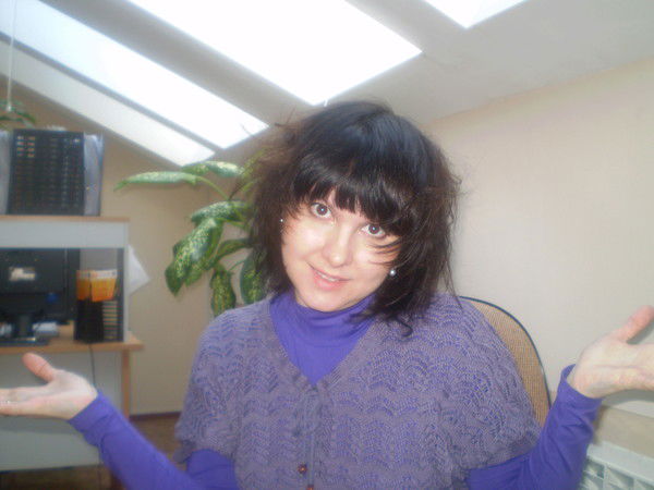 Елена Калашникова